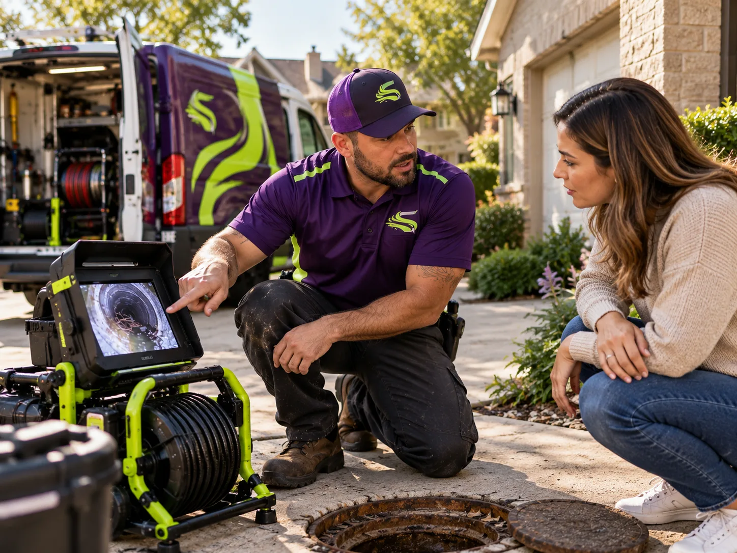 Drain Cleaning Dunfermline, IL FAQs